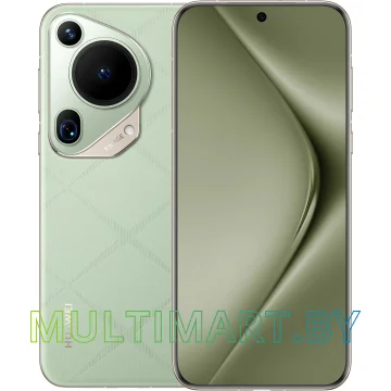 Смартфон Huawei Pura 70 Ultra HBP-LX9 16GB/512GB (зеленый)
